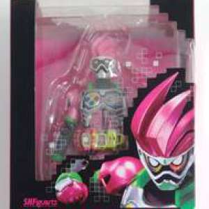 S.H.Figuarts フィギュア 仮面ライダーエグゼイド アクションゲーマーレベル2