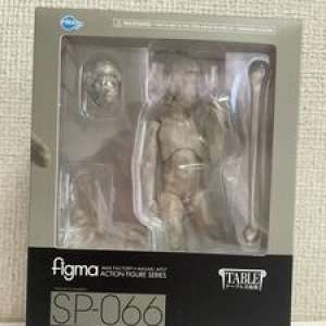 figma MAX FACTORY×MASAKI APSY アクションフィギュアシリーズ SP-066 ダビデ像 テーブル美術館