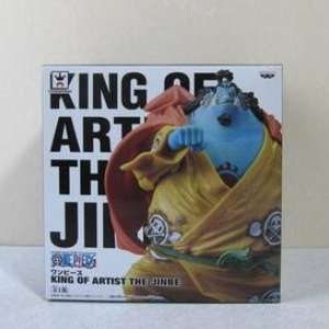 ワンピース KING OF ARTIST THE ジンベエ