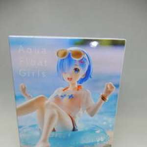 Re:ゼロから始める異世界生活 Aqua Float Girls フィギュア レム