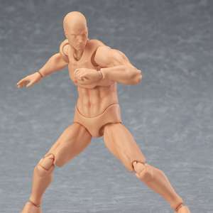  figma 02♂ archetype next:he flesh color ver.