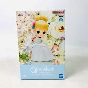 Qposket Disney Characters シンデレラ Flower style Bカラー