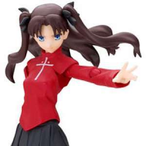 figma Fate/stay night 011 遠坂凛 私服 ver.