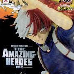 僕のヒーローアカデミア THE AMAZING HEROES Vol.2 轟焦凍