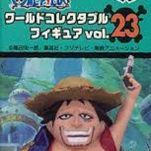 ワンピース ワールドコレクタブルフィギュア vol.23 デマロ・ブラック
