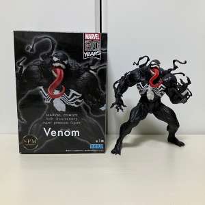 MARVEL COMICS 80th Anniversary super premium figure Venom SPM スーパープレミアムフィギュア ヴェノム