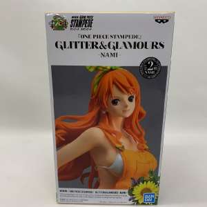 ONE PIECE ワンピース スタンピード 劇場版 ONE PIECE STAMPEDE GLITTER&GLAMOURS - NAMI - ナミ