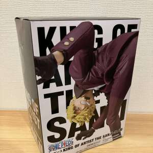 ワンピース KING OF ARTIST THE SANJI サンジ ワノ国 フィギュア