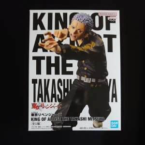 東京リベンジャーズ KING OF ARTIST THE TAKASHI MITSUYA 三ツ谷隆