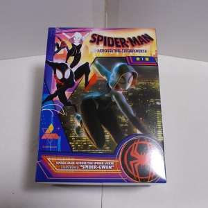スパイダーマン Luminasta SPIDER-MAN:ACROSS THE SPIDER-VERSE SPIDER-GWEN
