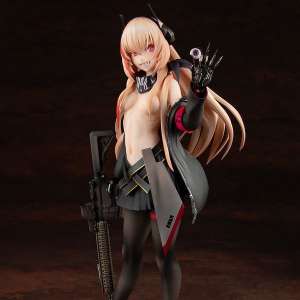 ドールズフロントライン M4 SOPMOD II(オリジナル版) 1/7 完成品フィギュア あみあみ×AMAKUNI