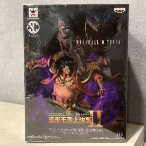 ワンピース SCultures BIG 造形王頂上決戦II vol.4 マーシャル・D・ティーチ