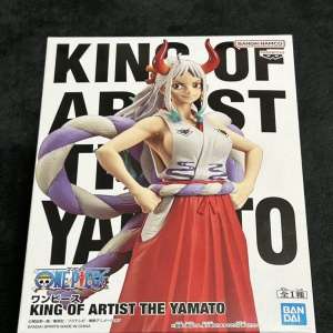 ワンピース KING OF ARTIST THE YAMATO ヤマト