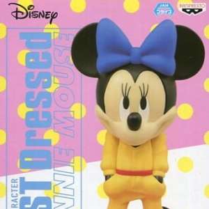 ディズニーキャラクター BEST DRESSED Minnie Mouse