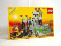 LEGO 6081 ゆうれい城 レゴ King's Mountain Fortress