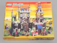 LEGO 6090 ロイヤルキング城