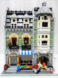 LEGO 10185 グリーングローサー　