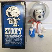 SNOOPY スヌーピー ASTRONAUT アストロノーツ 箱付き NASA 宇宙飛行士 1969 USA フィギュア 