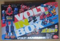 超電磁マシーンボルテスV　VOLT IN BOX　超合金　ポピー　ポピニカシリーズ