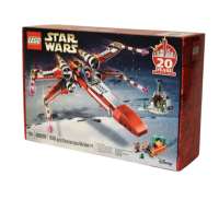 4002019 LEGO Christmas X-Wing Xウィング