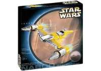 LEGO STAR WARS 10026 NABOO starfighter