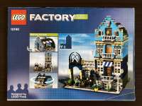 LEGO 10190 Market Street レゴ 10190 マーケットストリート