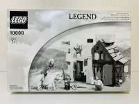 LEGO LEGEND 10000 Guarded Inn レゴ レジェンド 10000 騎士休憩所