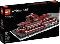 LEGO アーキテクチャー Architecture ロビー邸　21010