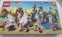 LEGO 6766 Rapid River Village レゴ 6766 ロッキービレッジ Western ウェスタン