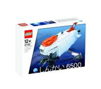 レゴ 21100 しんかい6500 LEGO 21100 Shinkai 6500 Submarine CUUSOO