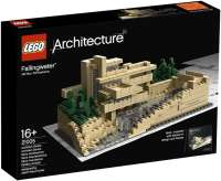 LEGO 21005  アーキテクチャー カウフマンズ邸・落水荘 Architecture