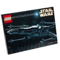 LEGO 7191 X-wing Fighter - UCS レゴ 7191 X-ウィング