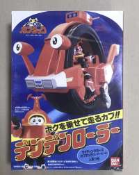 BANDAI スーパーチェンジ ビーロボ カブタック デンデンローラー 