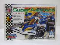 タカラ CK・KIT 1/48 14 スーパーアスラーダ Super Asurada 新世紀 GPX サイバーフォーミュラ Future GPX Cyber Formula