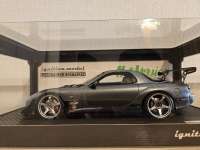 イグニッションモデル 1/18 FEED Mazda RX-7 FD3S 魔王 ver.2016