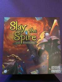 Slay the Spire スレイザスパイア ボードゲーム 