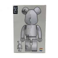 BE@RBRICK ベアブリック SORAYAMA × DANIEL ARSHAM 空山基 ソラヤマ×ダニエル・アーシャム 100％ & 400％