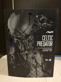 ホットトイズ ムービー・マスターピース 1/6 スケール AVP ケルティック・プレデター 2.0版