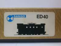 HOゲージ キット SANGO ED40 電気機関車 珊瑚模型店 