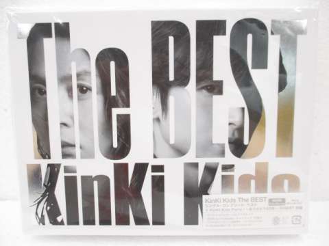 KinKi Kids CD+Blu-ray The BEST 初回盤 各種