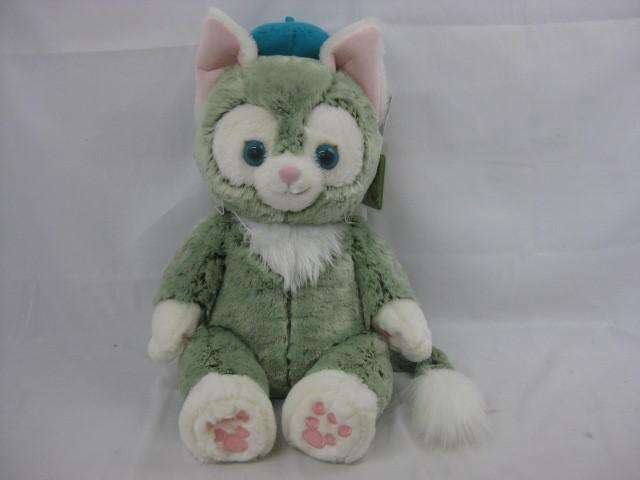優良品 ディズニー ジェラトーニ Mサイズ ぬいぐるみ タグ付き