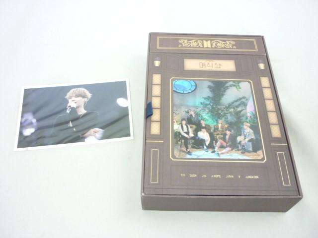 韓流 防弾少年団 BTS Blu-ray 5TH MAGIC SHOP BUSAN 2019 フォト シュガ