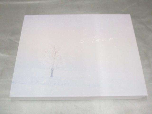  Snow Man 目黒蓮 Blu-ray silent ディレクターズカット版 Blu-ray BOX (4枚組)