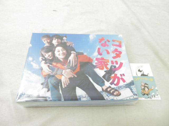 ジャニーズ HiHi Jets 作間龍斗 コタツがない家 Blu-ray 6枚組 特典ステッカー付き