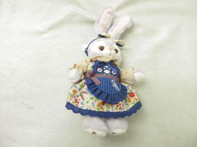 ディズニー ステラルー 秋のぼうけん ぬいぐるみバッジ