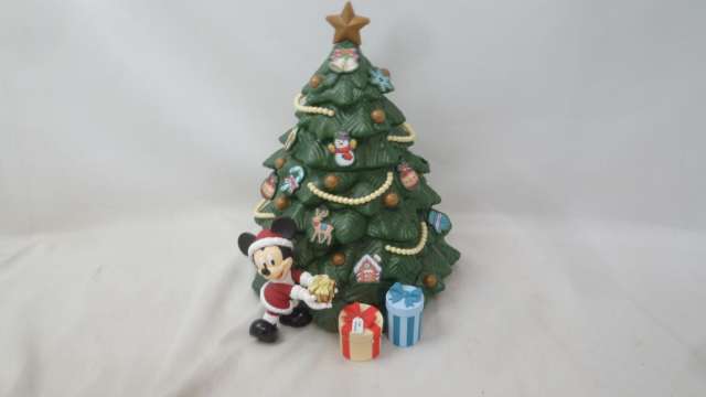 ディズニー ミッキー ツリー クリスマス ポップコーンバケット