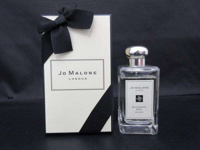 残8割 香水 レディース ジョー マローン Jo MALONE ブラックベリー＆ベイ コロン 100ml
