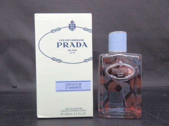 残8割 プラダ PRADA 香水 レディース インフュージョン ドゥ プラダ アマンド オーデパルファム 100ml