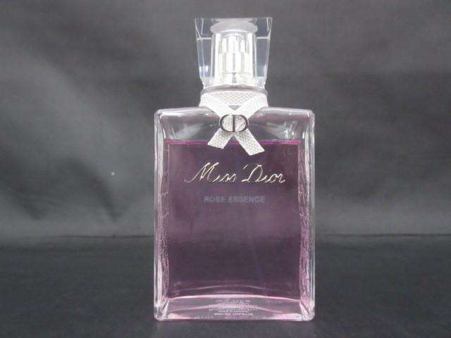 残8割 クリスチャンディオール Christian Dior 香水 レディース ミス ディオール ローズ エッセンス 100ml