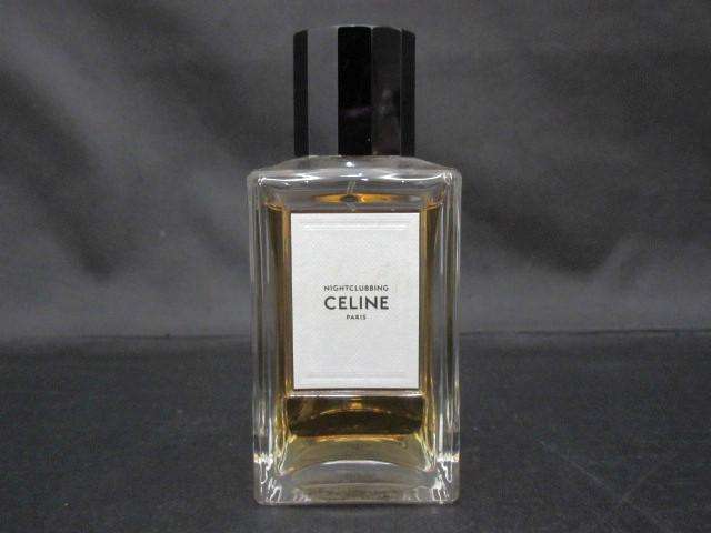  残9割 セリーヌ CELINE 香水 レディース ナイトクラビング 100ml オードゥ パルファン